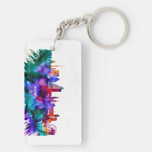 Porte-clés Skyline de Bâle