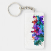 Porte-clés Skyline de Bâle (Devant)