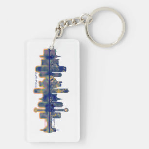 Porte-clés Skyline de Knoxville