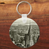 Porte-clés Skyline de New York (Recto)