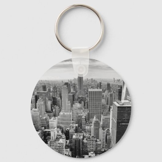 Porte-clés Skyline de New York (Recto)