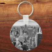 Porte-clés Skyline de New York (Recto)