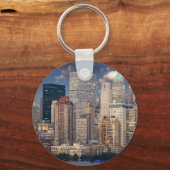 Porte-clés Skyline de New York (Recto)