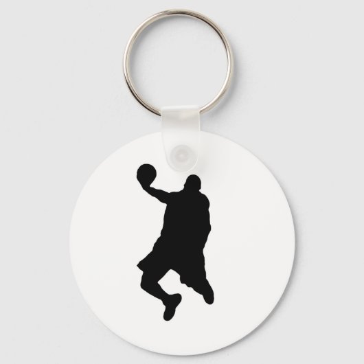 Porte-clés Slam Dunk Player Silhouette (Recto)