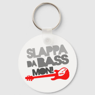 Porte-clés Slappa Da Bass Lun !