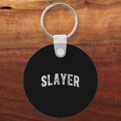 Porte-clés Slayer _1 (Recto)