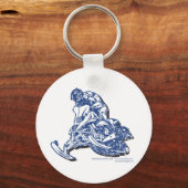 Porte-clés SLEDDER-1-dit (Recto)