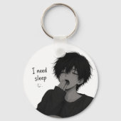 Porte-clés Sleep.exe a cessé de fonctionner Trousseau (Recto)