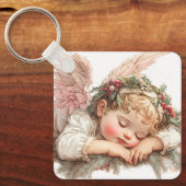 Porte-clés Sleeping Angel (Recto)