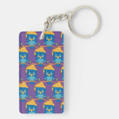 Porte-clés Sleepy Owl Thunder_Cove (Dos)