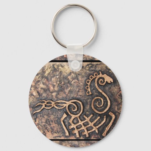 Porte-clés Sleipnir (Recto)