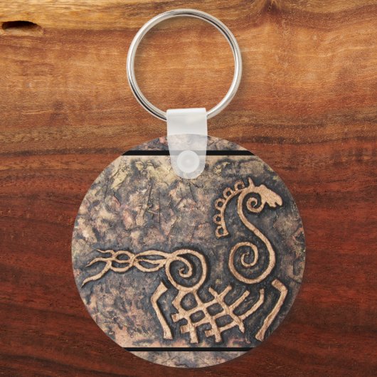 Porte-clés Sleipnir (Recto)