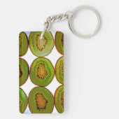 Porte-clés Slices Kiwi (Dos)