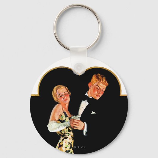 Porte-clés Slip (Recto)