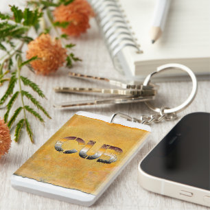 Porte-clés SlipperyJoe's ourson culturellement ancré LGBTQIA+