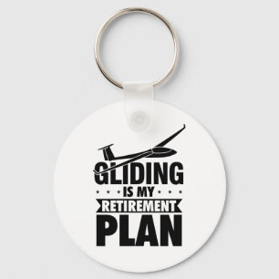Porte-clés Slogan dorant   Cadeaux thermaux de projection