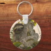 Porte-clés Sloth (Recto)