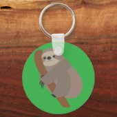 Porte-clés Sloth (Recto)