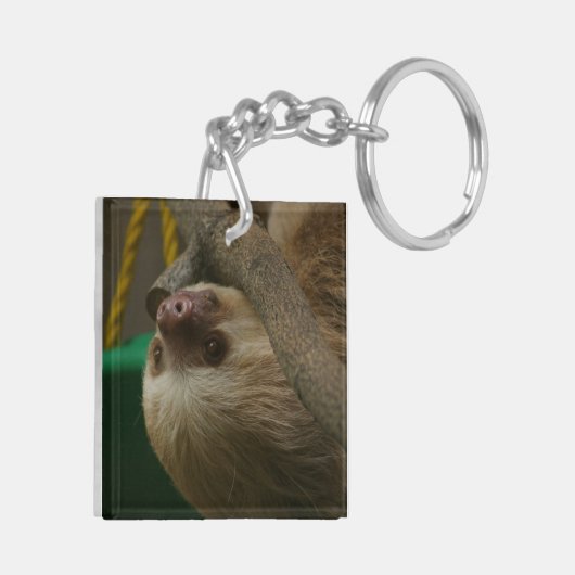 Porte-clés Sloth (Dos gauche)