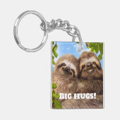 Porte-clés Sloth Couple (Devant gauche)