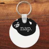 Porte-clés Sloth Nap (Recto)