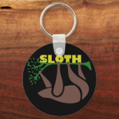 Porte-clés Sloth Porte - clé (Recto)