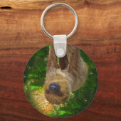 Porte-clés Sloth Rainforest Cadfts (Recto)