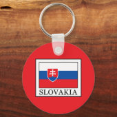 Porte-clés Slovaquie (Recto)