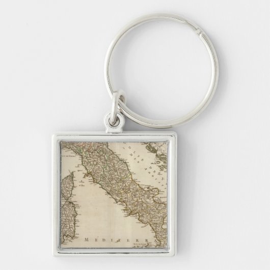 Porte-clés Slovénie (Devant)