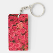 Porte-clés SLOVÉNIE, Ljubljana : Marché public de Ljubljana / (Dos)