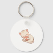 Porte-clés Slow Progress Is Still Progress – Calm Minimal (Verso)