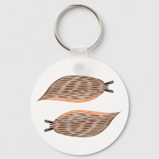 Porte-clés Slugs Keychain (Recto)