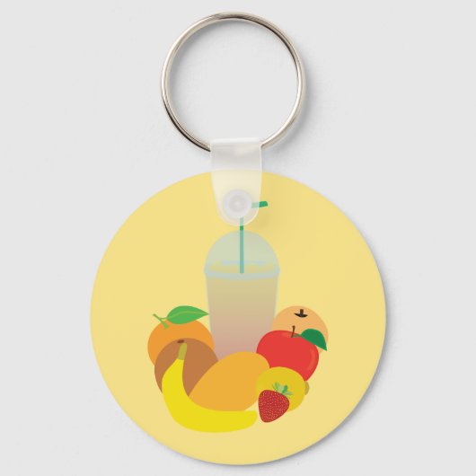 Porte-clés Slushy (Verso)