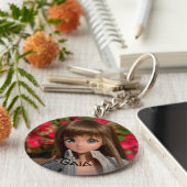 Porte-clés Smart Doll Gaia (Côté)