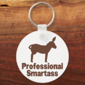Porte-clés Smartass professionnel (Recto)