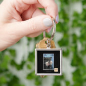 Porte-clés Smartmouth (main)