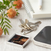 Porte-clés SMAUG™ Encercle BILBO BAGGINS™ (Côté)