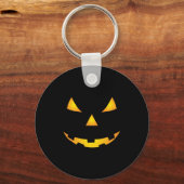 Porte-clés Smile de Halloween (Recto)