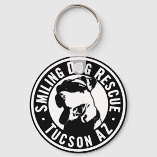 Porte-clés Smiling Dog Rescue