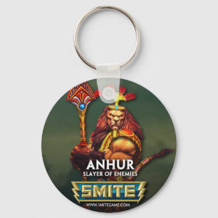 Porte-clés SMITE: Anhur, Slayer of Enemies