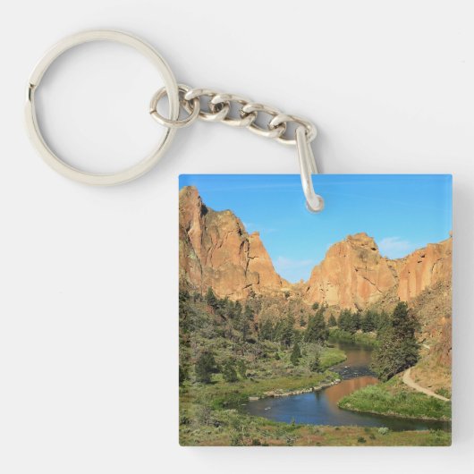 Porte-clés Smith Rock State Park (Devant)