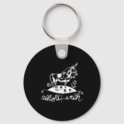 Porte-clés Smith X Ferdinand The Bull T-shirt_1.png (Recto)