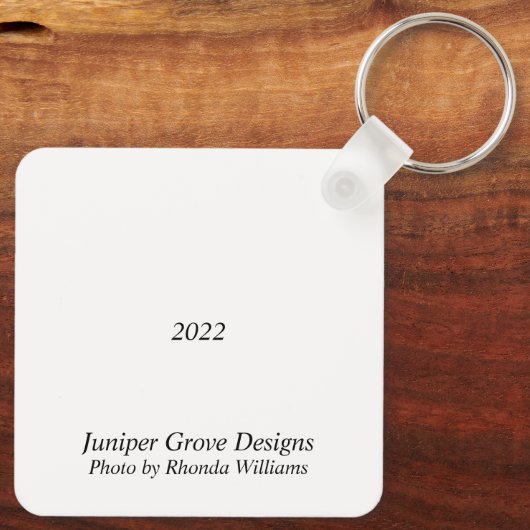 Porte-clés SML porte - clé (Verso)