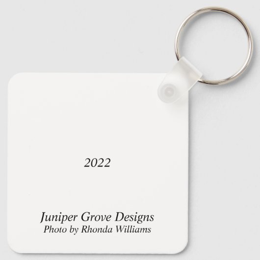 Porte-clés SML porte - clé (Dos)