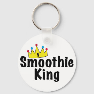 Porte-clés Smoothie King