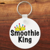 Porte-clés Smoothie King (Recto)