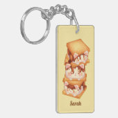 Porte-clés S'more Chocolate Cats (Devant gauche)