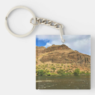 Porte-clés Snake River, Oxbow, Idaho