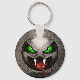 Porte-clés Snakemoji Vintage