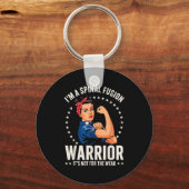 Porte-clés Snal Fusion Design For Women Girls Lumbar Snal Fus (Recto)